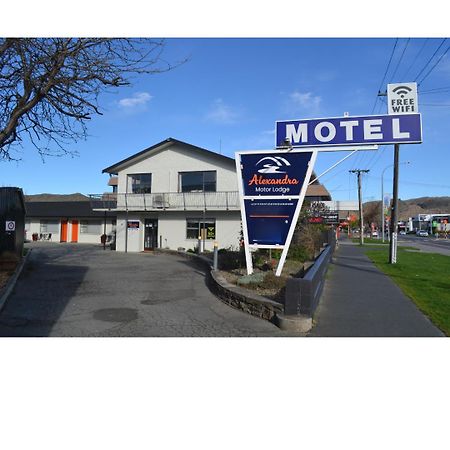 Alexandra Motor Lodge Nz ภายนอก รูปภาพ