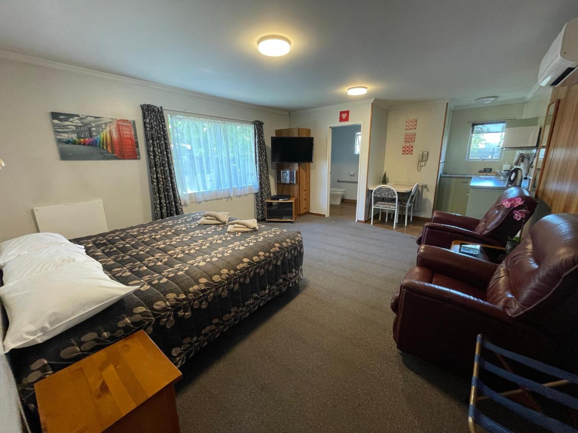 Alexandra Motor Lodge Nz ภายนอก รูปภาพ